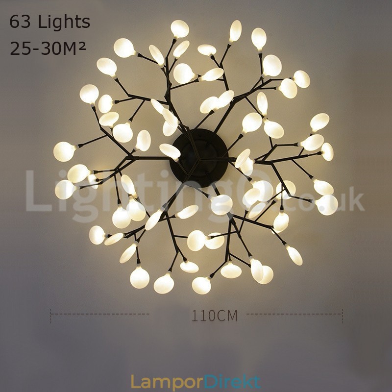 Firefly Infälld Taklampa