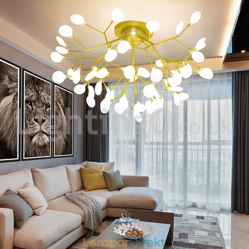 Firefly Infälld Taklampa