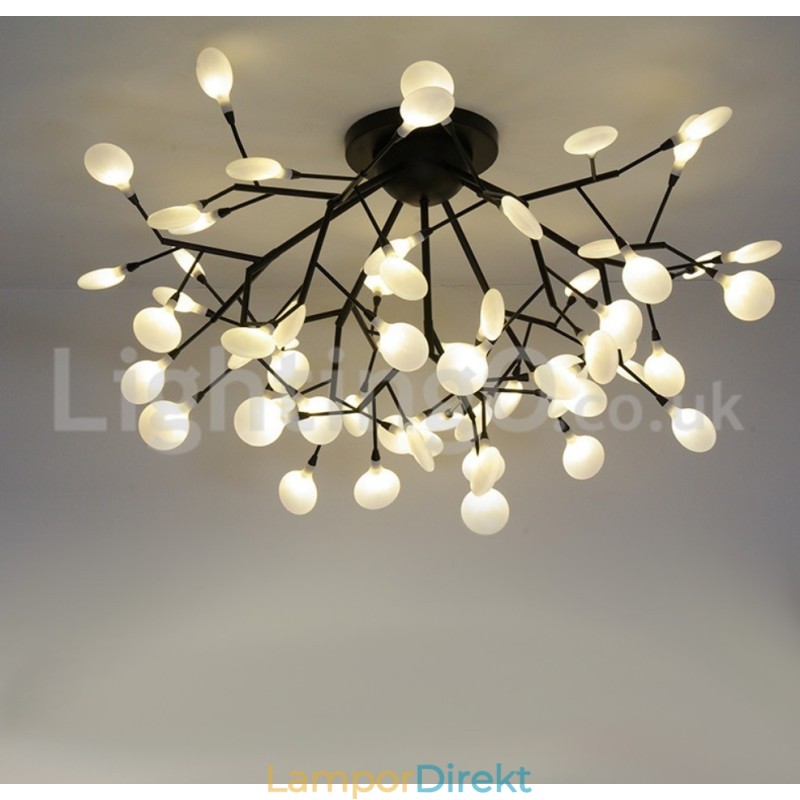 Firefly Infälld Taklampa