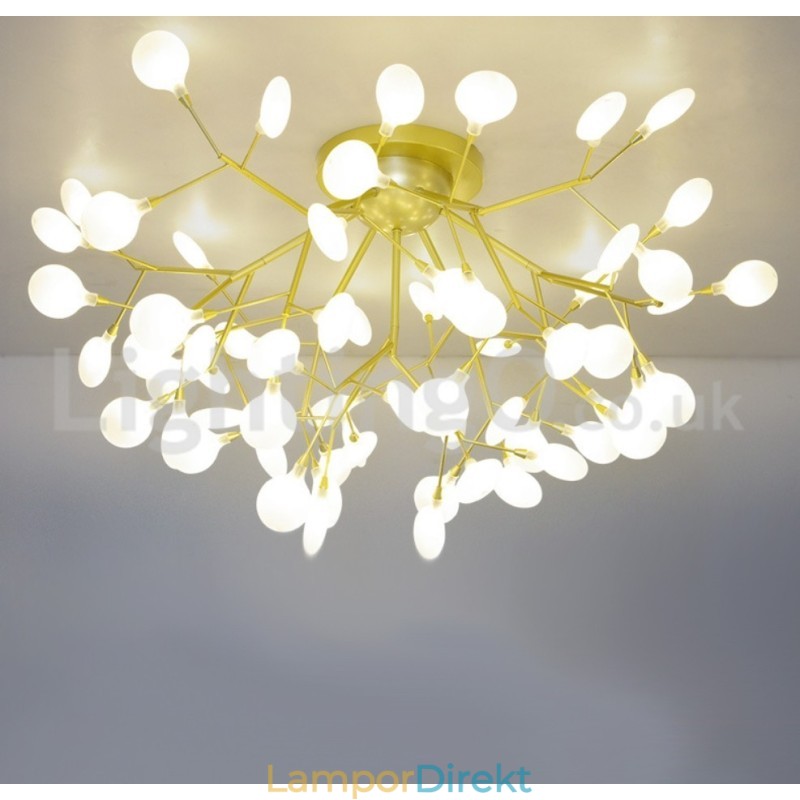 Firefly Infälld Taklampa