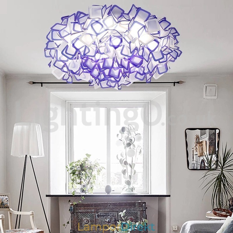 Modern Ljuskälla Trefärgsväxlande Infälld Taklampa