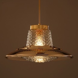 Ljuskrona Mini Style Modern Contemporary Metal Pendel Light