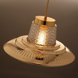 Ljuskrona Mini Style Modern Contemporary Metal Pendel Light