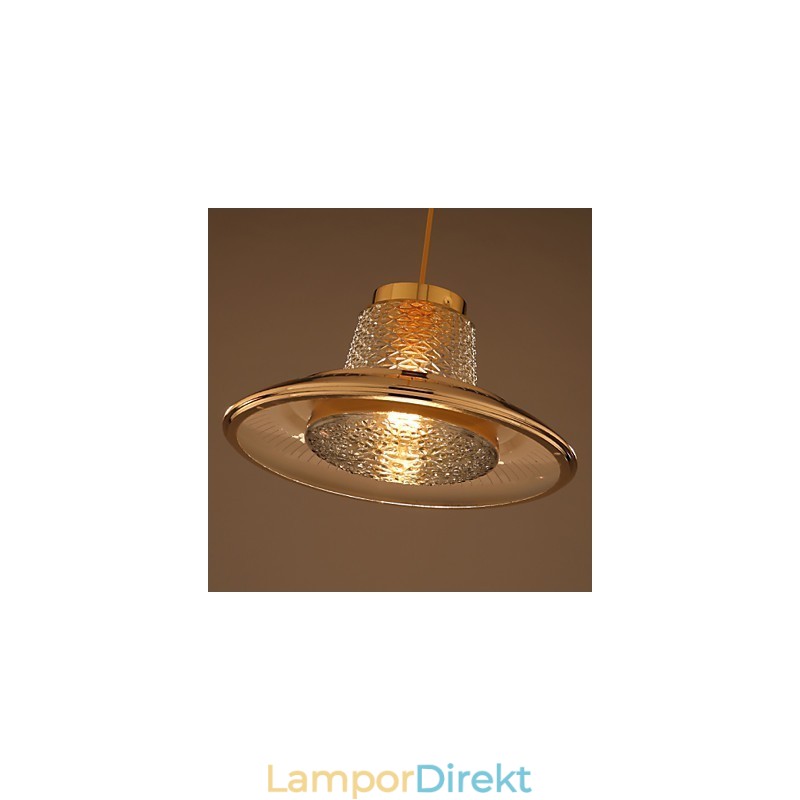 Ljuskrona Mini Style Modern Contemporary Metal Pendel Light