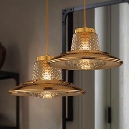 Ljuskrona Mini Style Modern Contemporary Metal Pendel Light