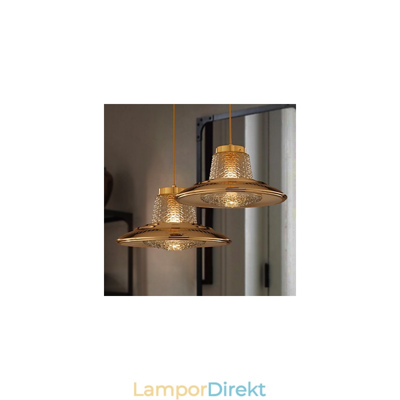 Ljuskrona Mini Style Modern Contemporary Metal Pendel Light