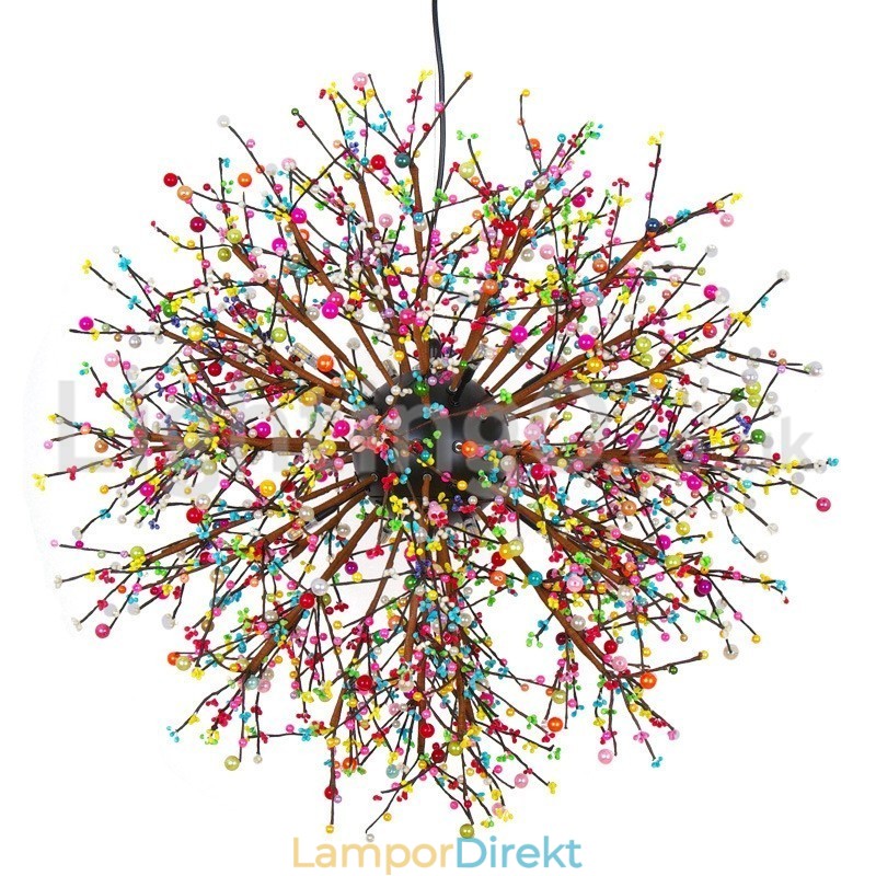 Nordic Dandelion Chandelier Color Chandelier