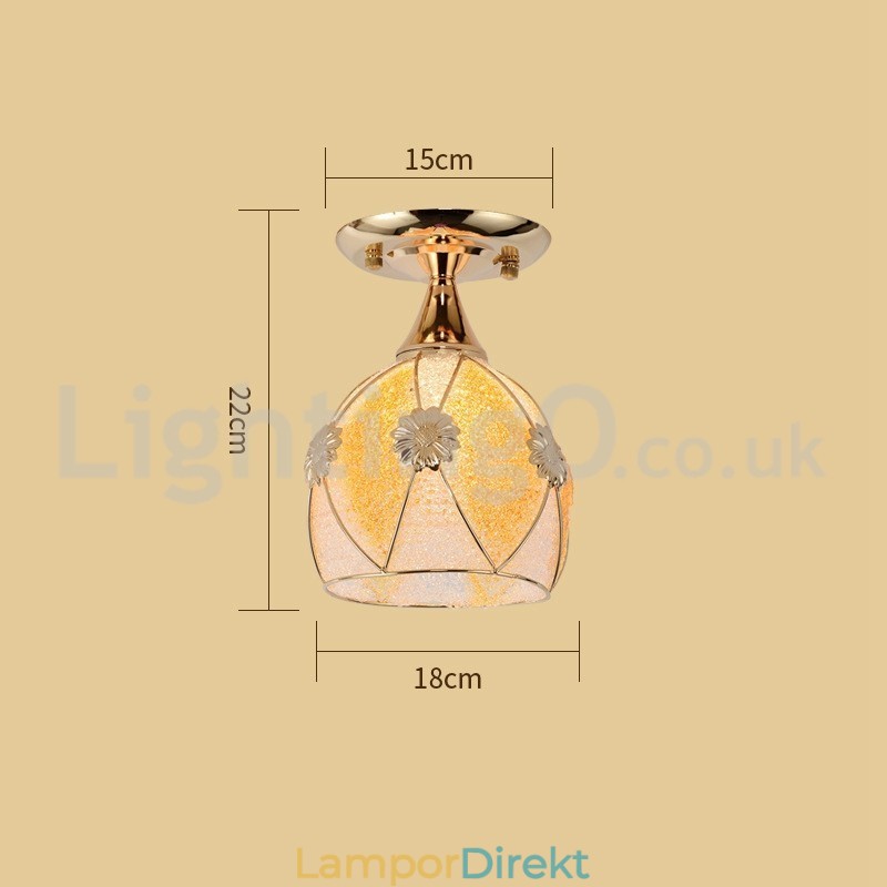Billig 1 Light 3 Lights Modern Pendellampa
