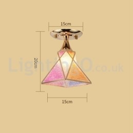 Billig 1 Light 3 Lights Modern Pendellampa