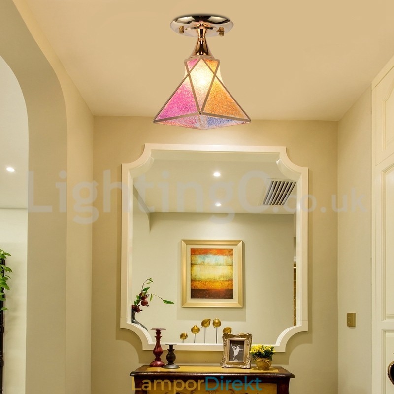 Billig 1 Light 3 Lights Modern Pendellampa