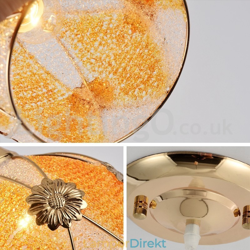 Billig 1 Light 3 Lights Modern Pendellampa