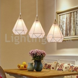 Lågpris Modern 1 Light 3 Lights Pendellampa