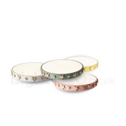 Dimbar Ultratunn Multi Colors Circular Wood Taklampa Med Akrylskärm Taklampa Nordic Style