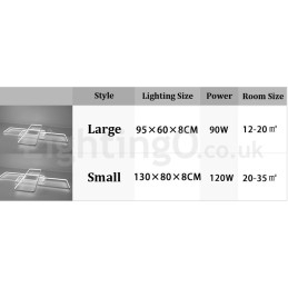 Modern Samtida Aluminiummålning Taklampa Infälld Vägglampa Med Fjärrkontroll Dimmer För Vardagsrummets Sängrum Kan Även Användas Som Vägglampa