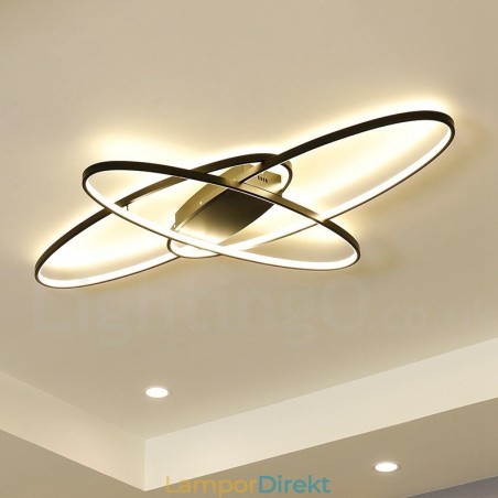Dimbar Oval Modern Samtida Taklampa Av Aluminium Infälld Lampa För Vardagsrumsbäddsrum Kan Även Användas Som Vägglampa Dimbar Oval Modern Samtida Taklampa Av Aluminium Infälld Lampa För Vardagsrumsbäddsrum Kan Även Användas Som Vägglampa