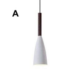 Modern Och Modern Macaron Pendel Light Design