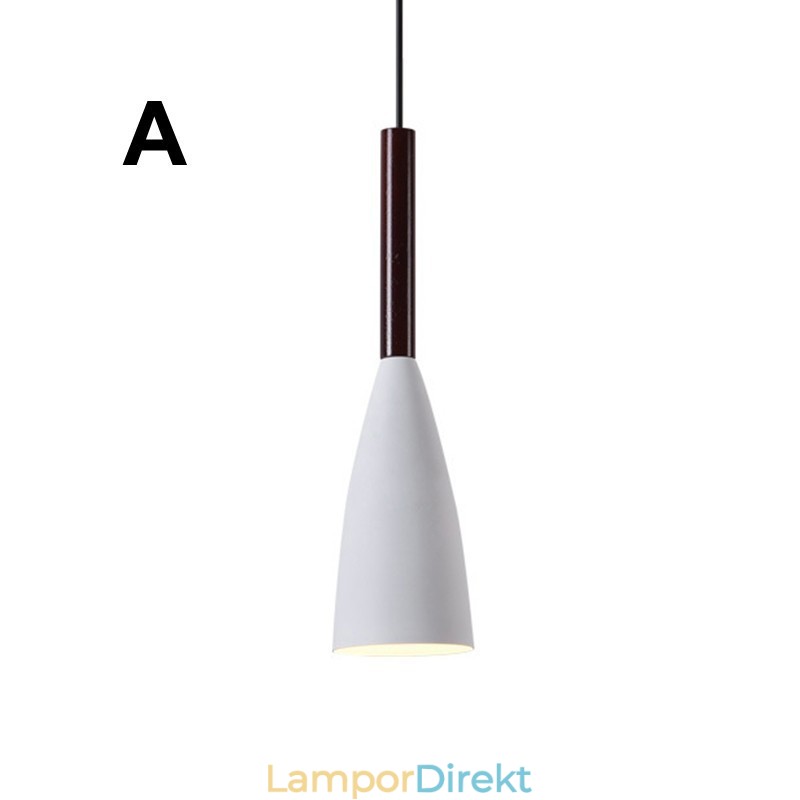 Modern Och Modern Macaron Pendel Light Design