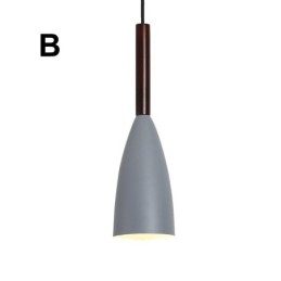 Modern Och Modern Macaron Pendel Light Design