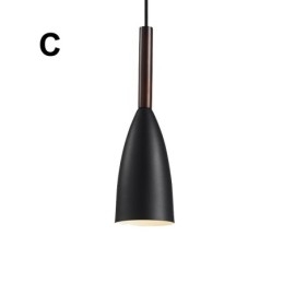 Modern Och Modern Macaron Pendel Light Design