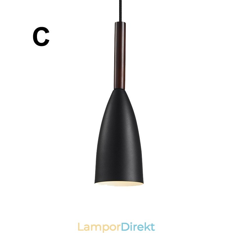 Modern Och Modern Macaron Pendel Light Design