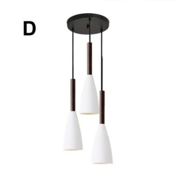 Modern Och Modern Macaron Pendel Light Design