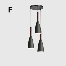 Modern Och Modern Macaron Pendel Light Design