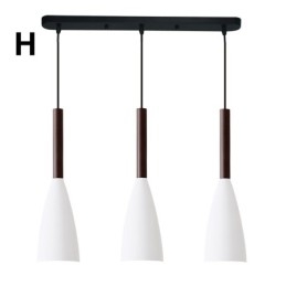 Modern Och Modern Macaron Pendel Light Design