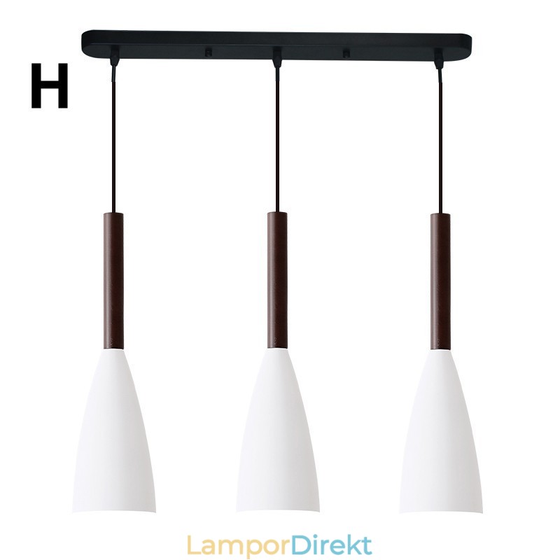 Modern Och Modern Macaron Pendel Light Design