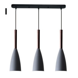 Modern Och Modern Macaron Pendel Light Design