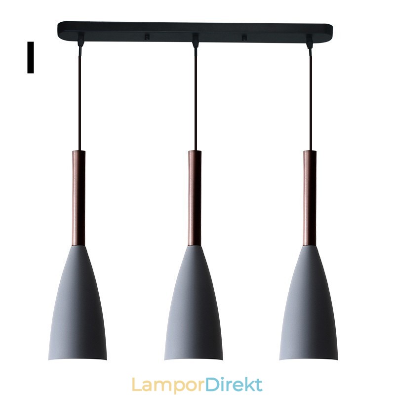 Modern Och Modern Macaron Pendel Light Design