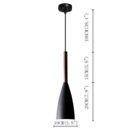 Modern Och Modern Macaron Pendel Light Design
