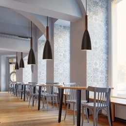 Modern Och Modern Macaron Pendel Light Design