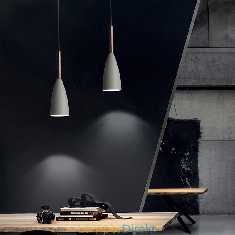 Modern Och Modern Macaron Pendel Light Design