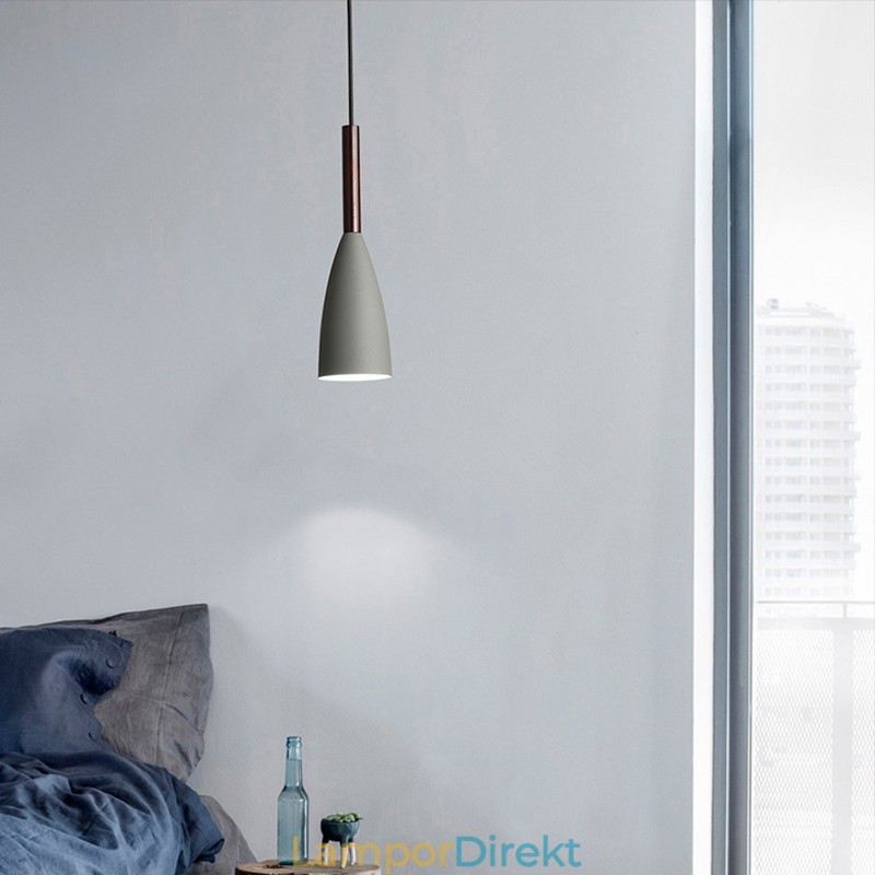 Modern Och Modern Macaron Pendel Light Design