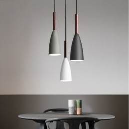 Modern Och Modern Macaron Pendel Light Design