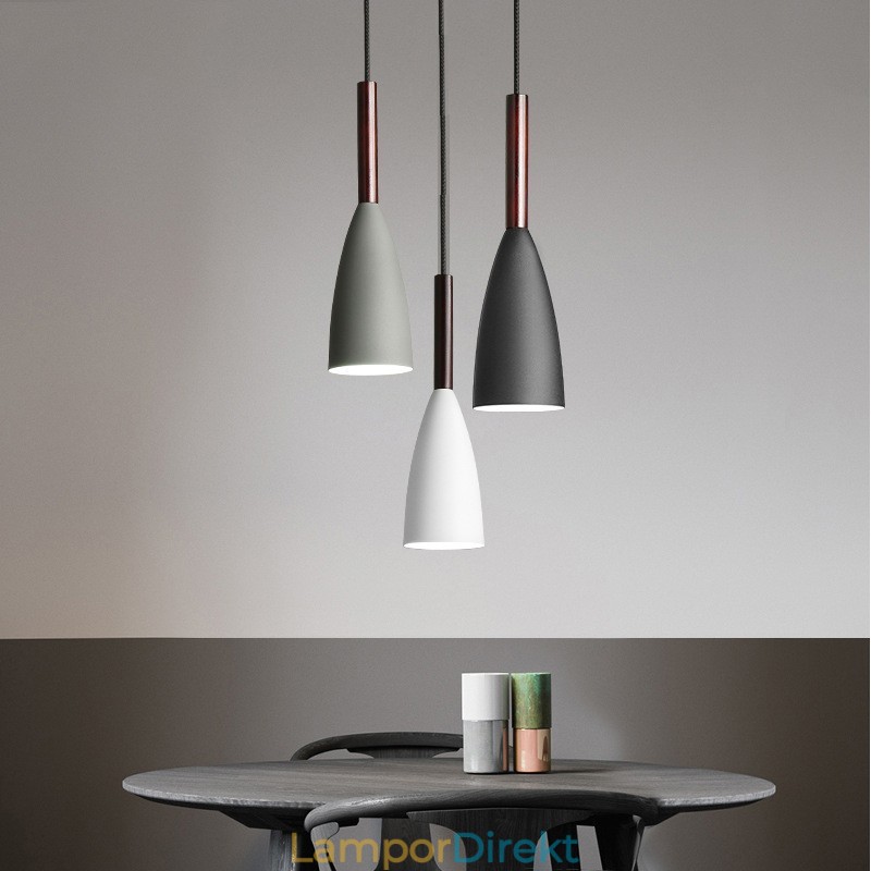 Modern Och Modern Macaron Pendel Light Design