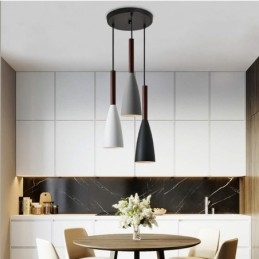 Modern Och Modern Macaron Pendel Light Design