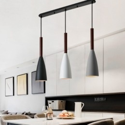 Modern Och Modern Macaron Pendel Light Design