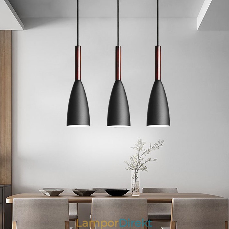Modern Och Modern Macaron Pendel Light Design