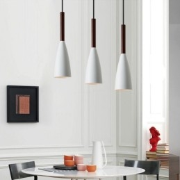 Modern Och Modern Macaron Pendel Light Design