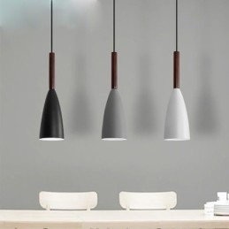 Modern Och Modern Macaron Pendel Light Design