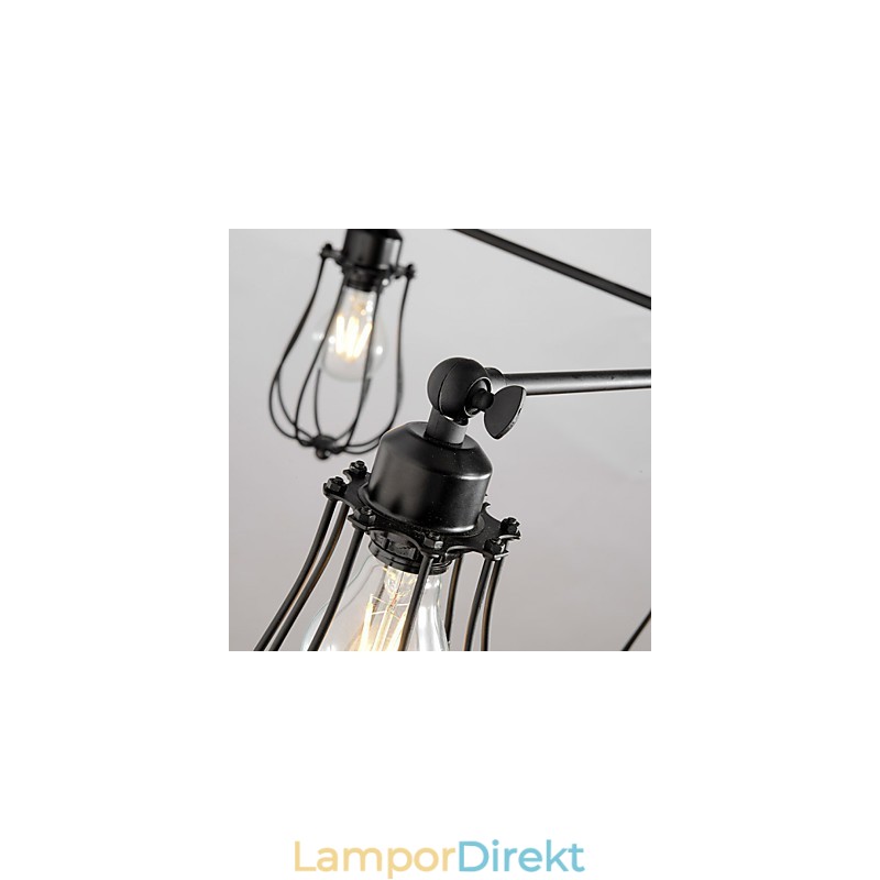 Ljuskrona Mini Style Modern Contemporary Metal