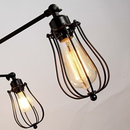 Ljuskrona Mini Style Modern Contemporary Metal