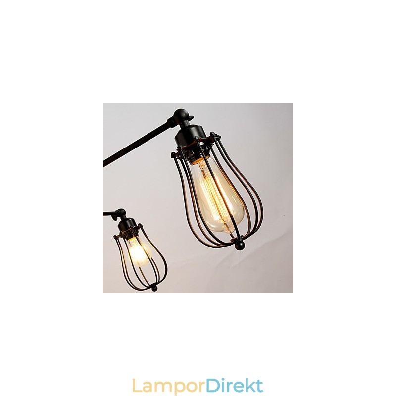 Ljuskrona Mini Style Modern Contemporary Metal