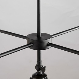 Ljuskrona Mini Style Modern Contemporary Metal