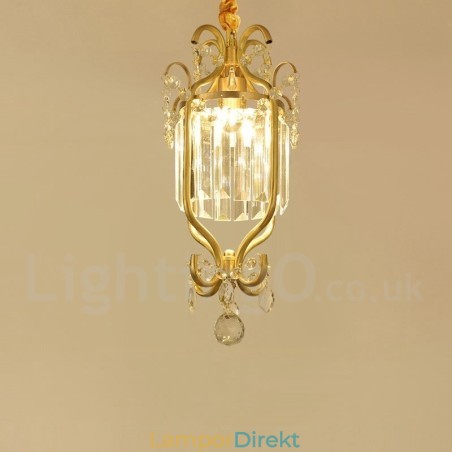 Pure Brass Rustic Lodge Nordic Style Flush Mount Crystal Ceiling Lights Pure Brass Rustic Lodge Nordic Style Flush Mount Crystal Ceiling Lights