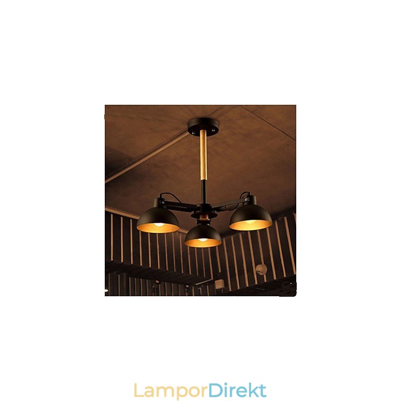 Studio Kreativa Lampor Och Lyktor Amerikanskt Retrotak
