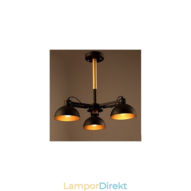 Studio Kreativa Lampor Och Lyktor Amerikanskt Retrotak