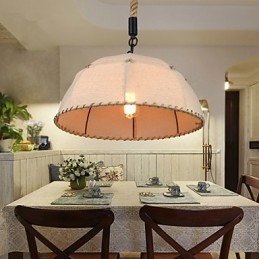 Ljuskrona Mini Style Traditionell Klassisk Lantern Metal