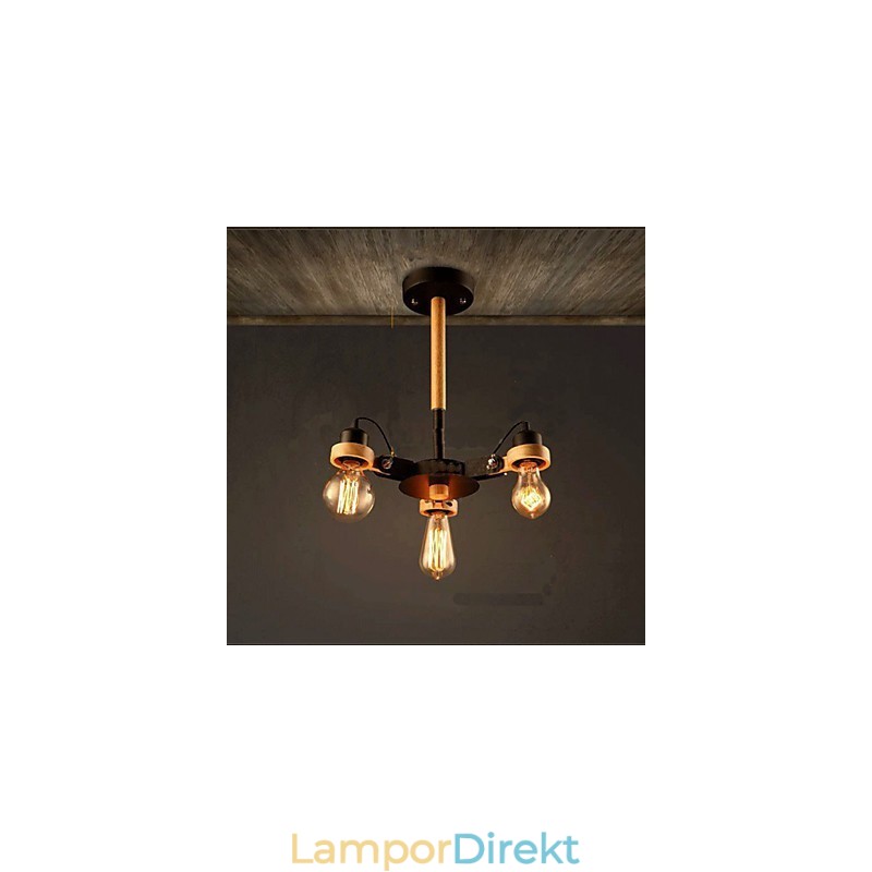 Studio Lampor Och Lyktor American Retro Tak